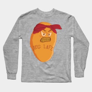 Nug Life Long Sleeve T-Shirt